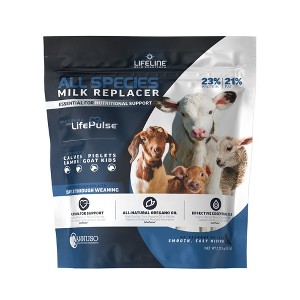 ANNUSO LIFELINE All Species Milk Replacer 23:21, 6lb Bag - 1 of 4