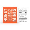 Nature Nate's 100% Pure Raw and Unfiltered Honey Mini Packets - 20ct / 9.8oz - 2 of 4