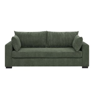 Coastal Haven Corduroy Sofa - 1 of 4