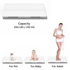 unipaws Digital Pet Scale 650lb - 3 of 4