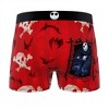 Mens Crazy Boxers The Nightmare Before Christmas Boxer Briefs in Coffin - 4 of 4