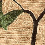 birds on branches natural