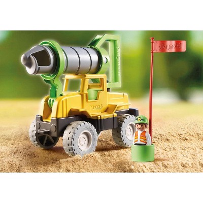 Playmobil Drilling Rig