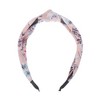 Unique Bargains Fashion Phalaenopsis Pattern Headbands 1 Pc - 4 of 4