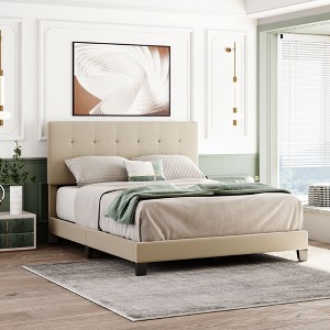 Queen size cloth headboard online