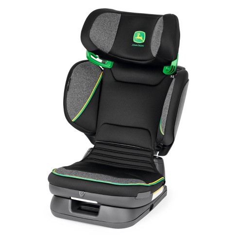 What size for outlet a booster car seat