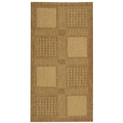 Courtyard CY1928 Power Loomed Indoor and Outdoor Rug - Safavieh