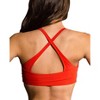 Women's Open Heart Low Impact Sports Bra - onzie - 2 of 2