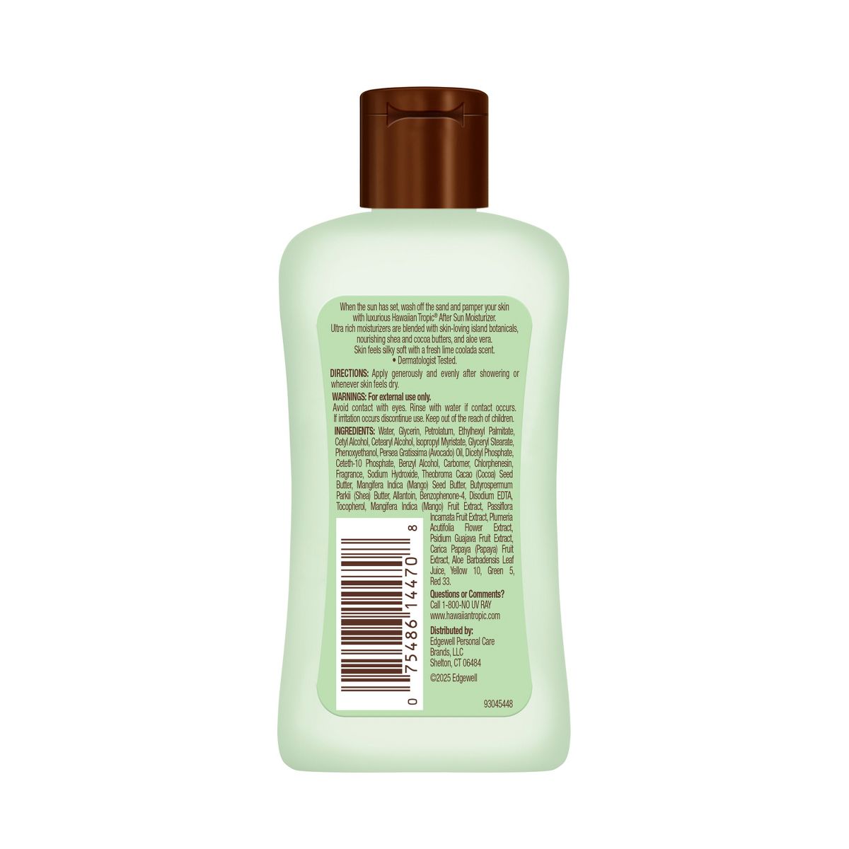 Hawaiian Tropic Lime Coolada After Sun Treatment - 2 fl oz - thumbnail 2