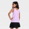 Girls' Printed Tank Top - Cat & Jack™ - 2 of 3