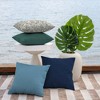 ARDEN Outdoor Toss Pillow (2 Pack) 16 x 16 - 3 of 4