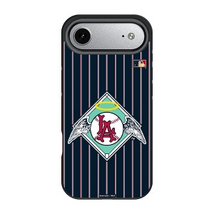 MLB Cooperstown West Teams Pinstripe Bump Cell Phone Case for Apple iPhone 17 Series - 1 of 4
