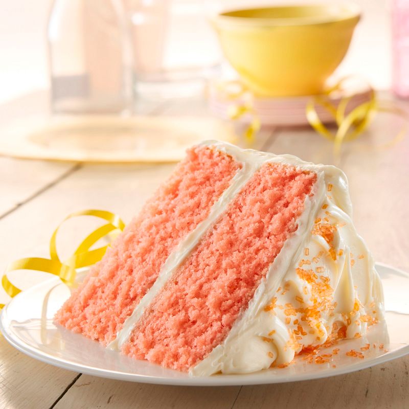 Betty Crocker Delights Strawberry Super Moist Cake Mix - 13.25oz, 3 of 12