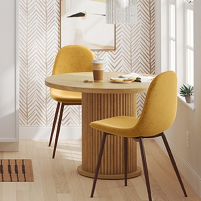 The 6 Best Dining Table Types for Small Spaces - Foter