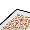 Dash and Ash Woodland Friends Metal Framed Art Print - Deny Designs - 3 of 4