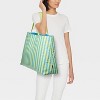 Water Resistant Reversible Tote Bag - Open Story™ - 2 of 4