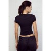 Spruce Fashion Casual Essential Milo Fitted Tee - 4 of 4