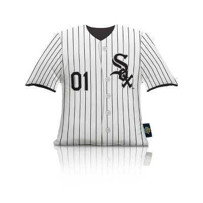 gray white sox jersey