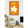 Trends International Reinders: Destinations - Destination Bali Framed Wall Poster Prints - 2 of 4