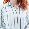 Aventura Clothing Women's Kelford LS Stripe Top - 3 of 4