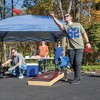 NFL San Francisco 49ers 2'x4' Cornhole Board - Gray - 2 of 4