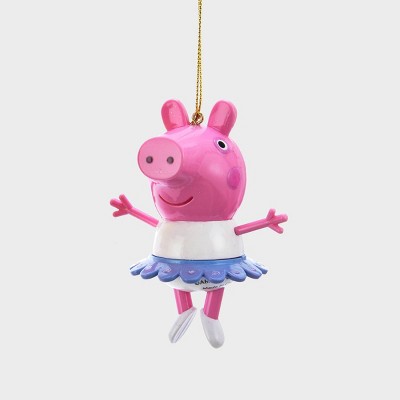 peppa pig christmas tree toy