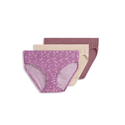 floral spray/peach ice/purple haze