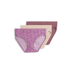 Jockey Women's Supersoft Breathe French Cut - 3 Pack - 1 of 4