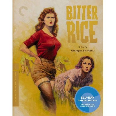 Bitter Rice (Blu-ray)(2016)