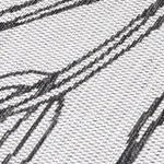 charcoal ivory