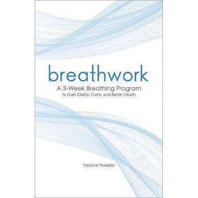 Breathwork - by  Valerie Moselle (Paperback)