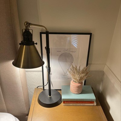 Phare LED Lamp Table lamp BLACK Audo SINGLE PIECES
