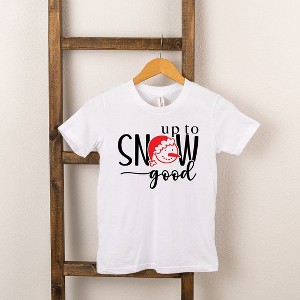 The Juniper Shop Up To Snow Good Toddler Short Sleeve Tee - 1 of 2