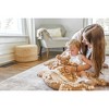 Bearington Baby Lil’ Willow Snuggler, 15 Inch Woodland Baby Fawn Plush Stuffed Animal Security Blanket Lovey for Babies - image 4 of 4