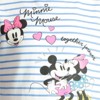 Disney Minnie Mouse Mickey Mouse Rainbow Tulle Dress Toddler to Big Kid - 2 of 4