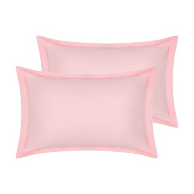 Unique Bargains Soft Comfortable Velvet Zipper Closure Pillowcases 2 Pcs