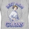 Women's Star Wars: A New Hope Mother's Day Best Mom in Galaxy  T-Shirt -  - - 2 of 4