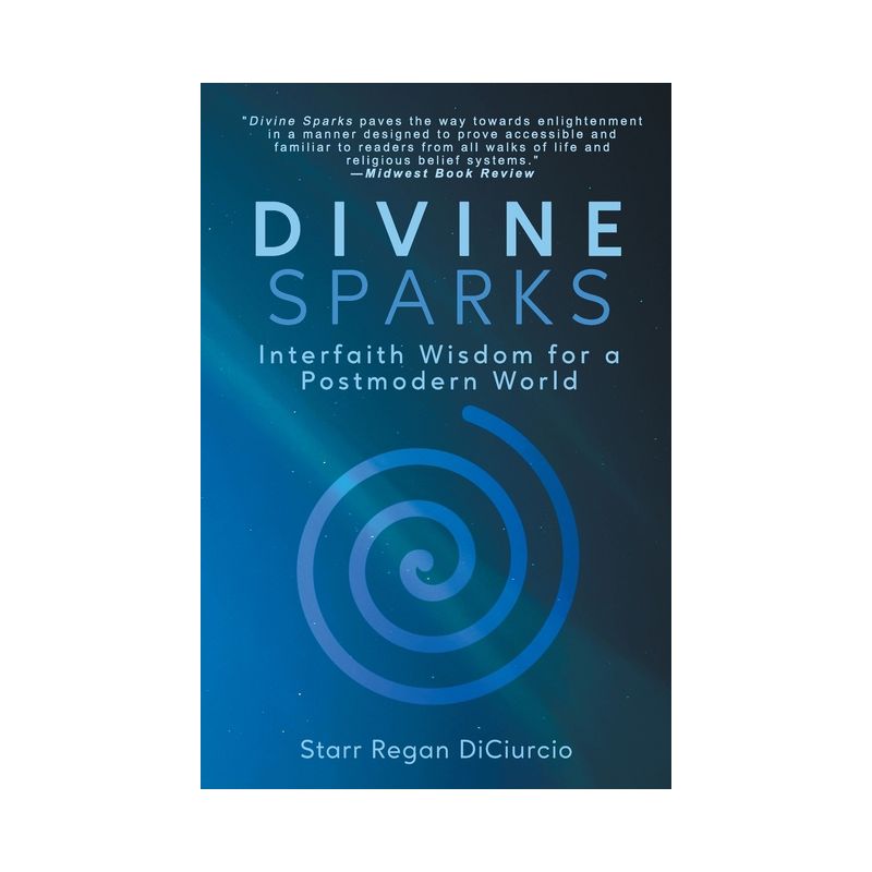 Divine Sparks - by  Starr Regan Diciurcio (Paperback), 1 of 2