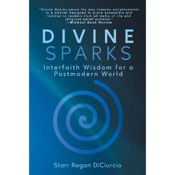 Divine Sparks - by  Starr Regan Diciurcio (Paperback)