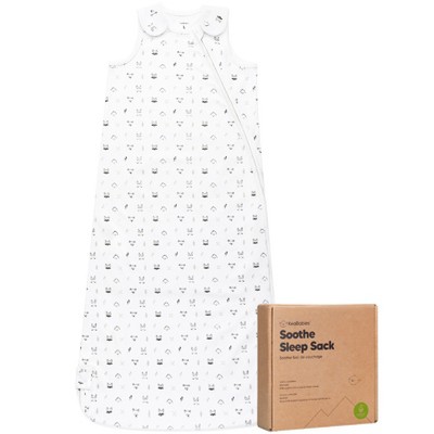 Keababies 2pk Soothe Sleep Sacks - Roarsome main image 1