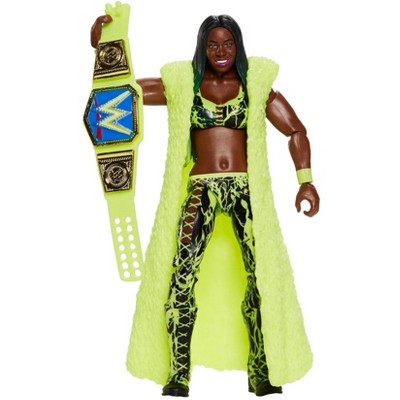 wwe naomi doll