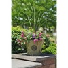 Garden Elements Indoor/Outdoor Logo Modern Plastic Planter, Large, 14.75in - 4 of 4