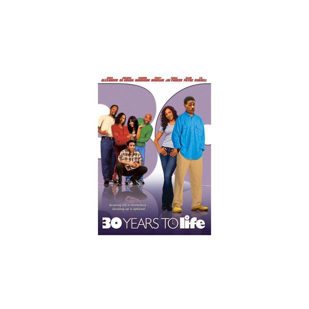 UPC 852459002070 product image for 30 Years To Life (DVD), movies | upcitemdb.com