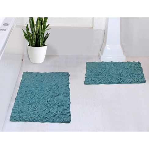 2pk Quick Dry Bath Rug Set - Threshold™ : Target