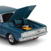 1/64 1967 Dodge Coronet R/T Hemi 60th Anniversary Series 17 28160-C - 2 of 4
