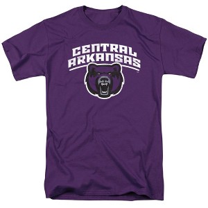 Men's University of Central Arkansas Official Distressed Primary T-Shirt - 1 of 4