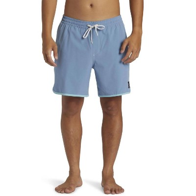 Men's Scallop Hybrid Volley Shorts - Quiksilver