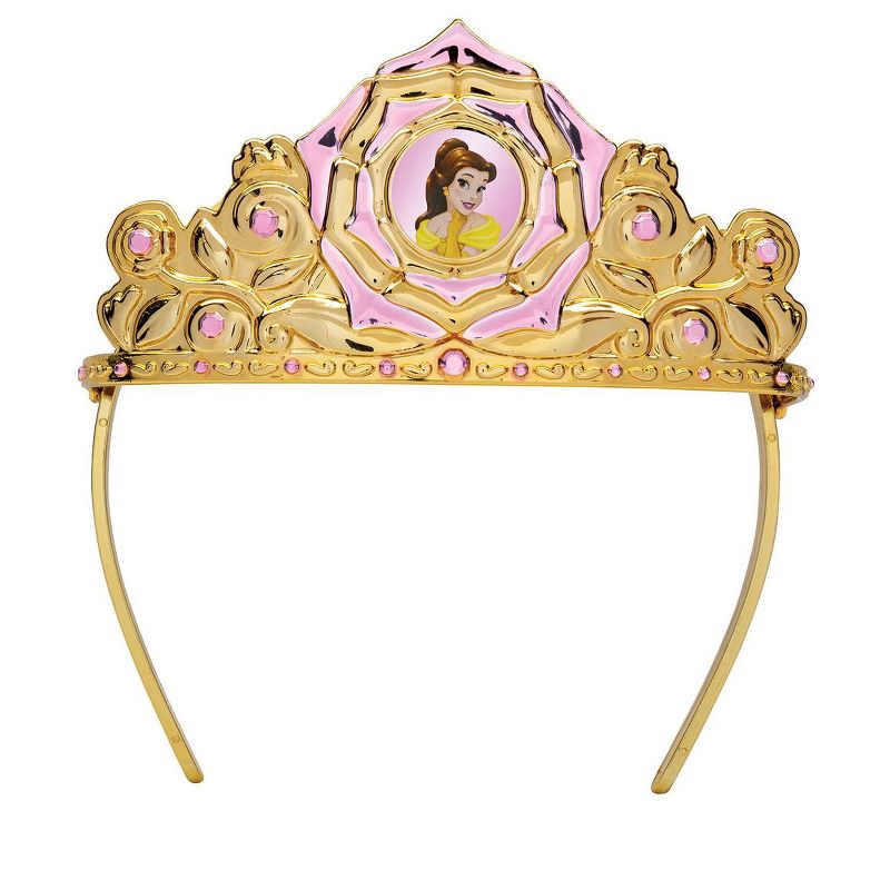 Beauty and the Beast Belle Essential Girls' Tiara, 1 of 2