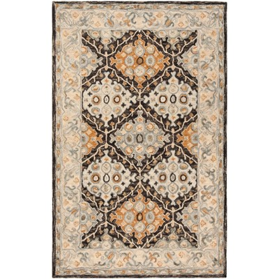 Aspen APN304 Hand Tufted Area Rug  - Safavieh