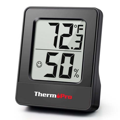 Thermometer Digital Hygrometer 